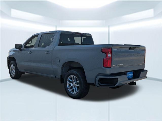 new 2025 Chevrolet Silverado 1500 car, priced at $54,785