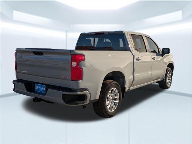 new 2025 Chevrolet Silverado 1500 car, priced at $54,785