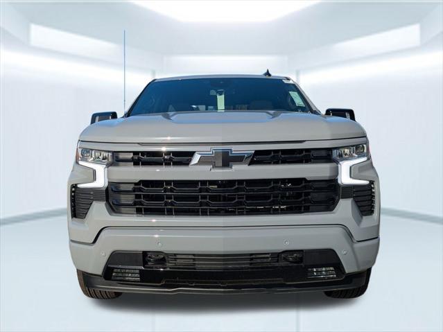 new 2025 Chevrolet Silverado 1500 car, priced at $54,785