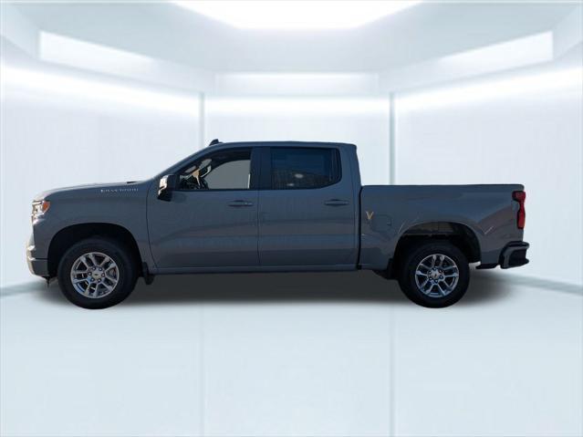 new 2025 Chevrolet Silverado 1500 car, priced at $54,785