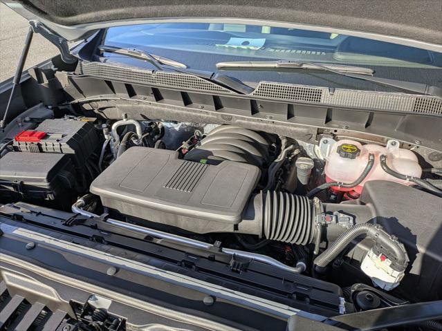 new 2025 Chevrolet Silverado 1500 car, priced at $54,785