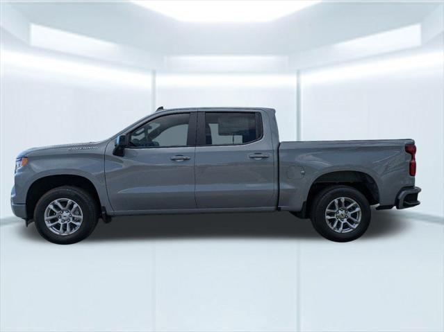 new 2025 Chevrolet Silverado 1500 car, priced at $57,035