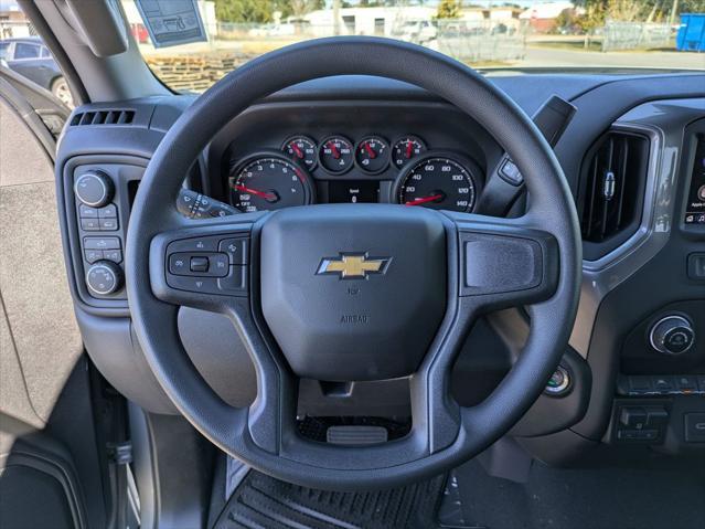 new 2025 Chevrolet Silverado 1500 car, priced at $48,345