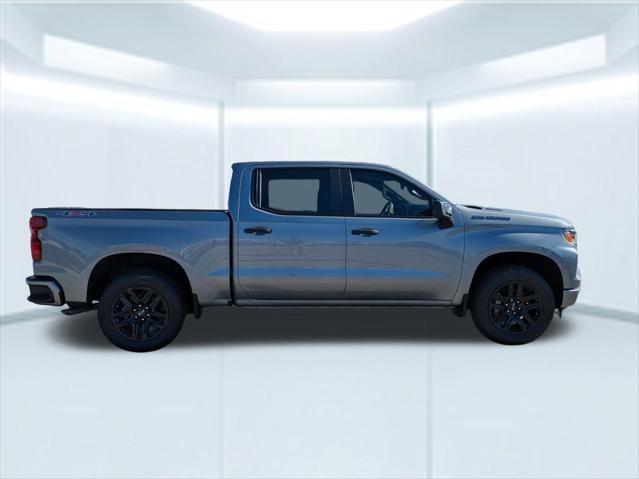 new 2025 Chevrolet Silverado 1500 car, priced at $49,345