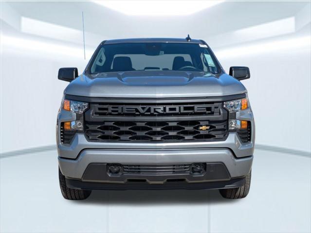 new 2025 Chevrolet Silverado 1500 car, priced at $49,345