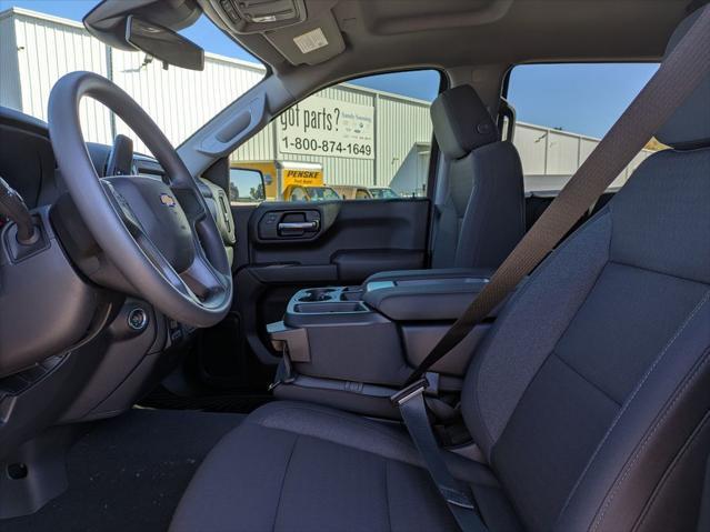 new 2025 Chevrolet Silverado 1500 car, priced at $49,345