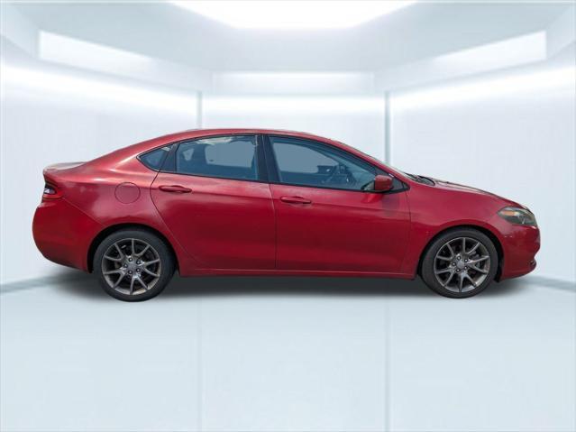 used 2013 Dodge Dart car, priced at $5,998
