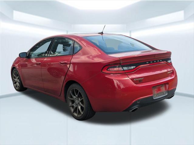 used 2013 Dodge Dart car, priced at $5,998