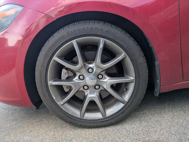 used 2013 Dodge Dart car, priced at $5,998