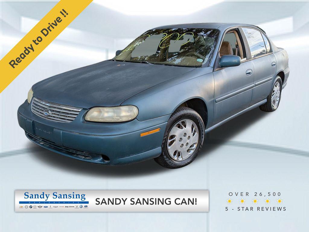 used 1998 Chevrolet Malibu car, priced at $3,900