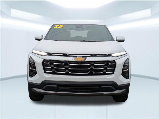 new 2025 Chevrolet Equinox car, priced at $29,995