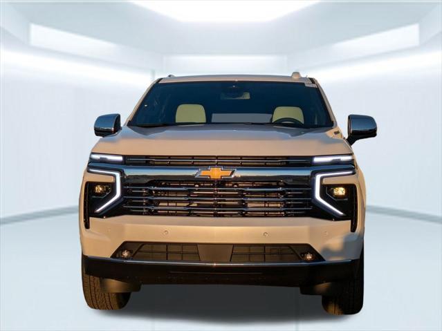 new 2025 Chevrolet Suburban car, priced at $79,090