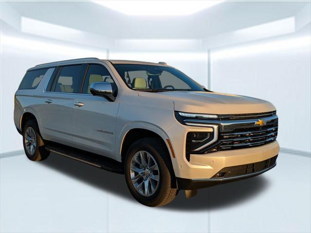 new 2025 Chevrolet Suburban car, priced at $79,090