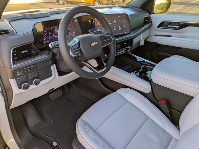 new 2025 Chevrolet Suburban car, priced at $79,090