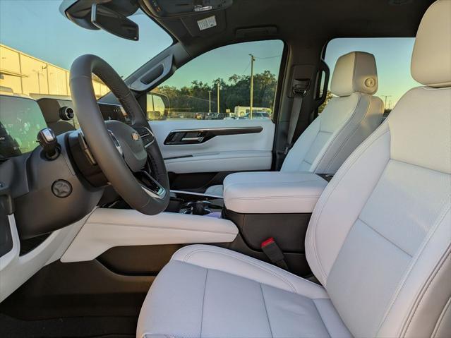 new 2025 Chevrolet Suburban car, priced at $79,090