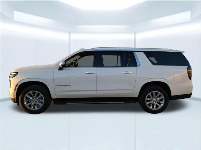 new 2025 Chevrolet Suburban car, priced at $79,090