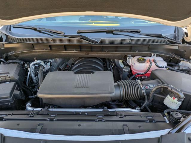 new 2025 Chevrolet Suburban car, priced at $79,090