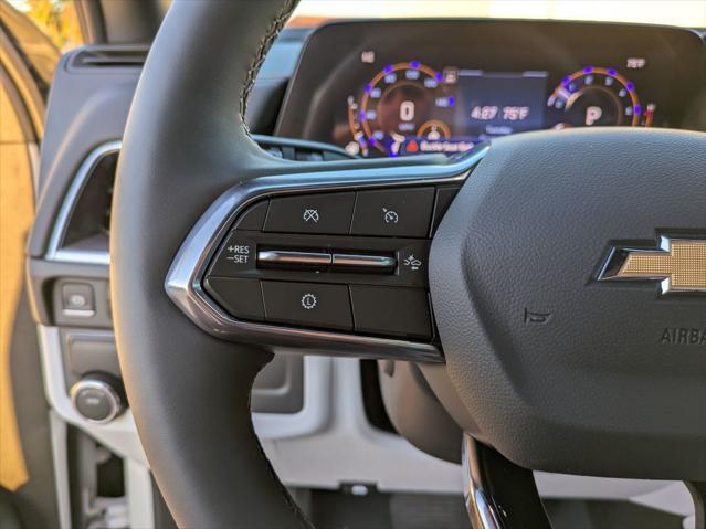 new 2025 Chevrolet Suburban car, priced at $79,090