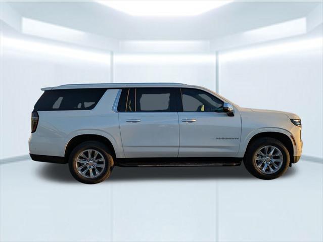 new 2025 Chevrolet Suburban car, priced at $79,090