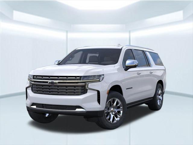 new 2024 Chevrolet Suburban car, priced at $85,750