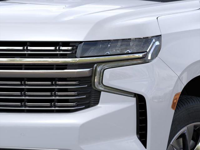 new 2024 Chevrolet Suburban car, priced at $85,750