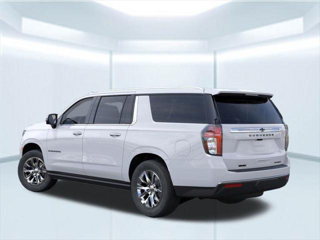 new 2024 Chevrolet Suburban car, priced at $85,750