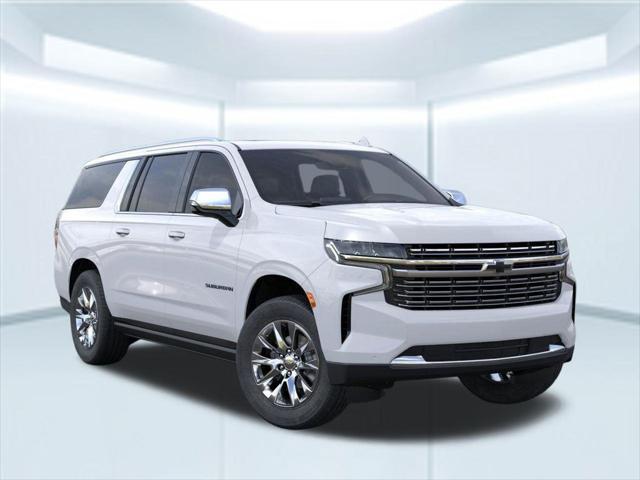 new 2024 Chevrolet Suburban car, priced at $85,750