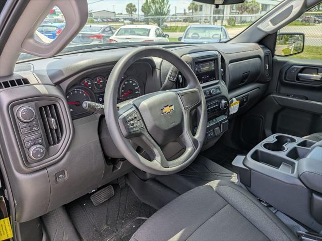 new 2025 Chevrolet Silverado 1500 car, priced at $48,770