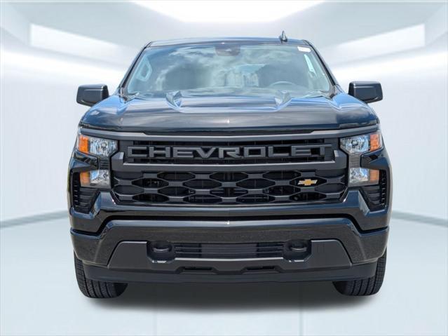 new 2025 Chevrolet Silverado 1500 car, priced at $48,770
