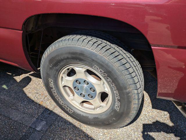 used 2003 Chevrolet Silverado 1500 car, priced at $8,990