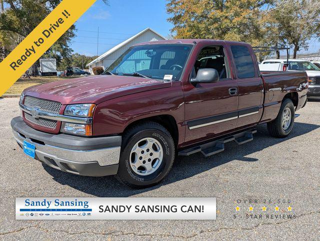 used 2003 Chevrolet Silverado 1500 car, priced at $7,999