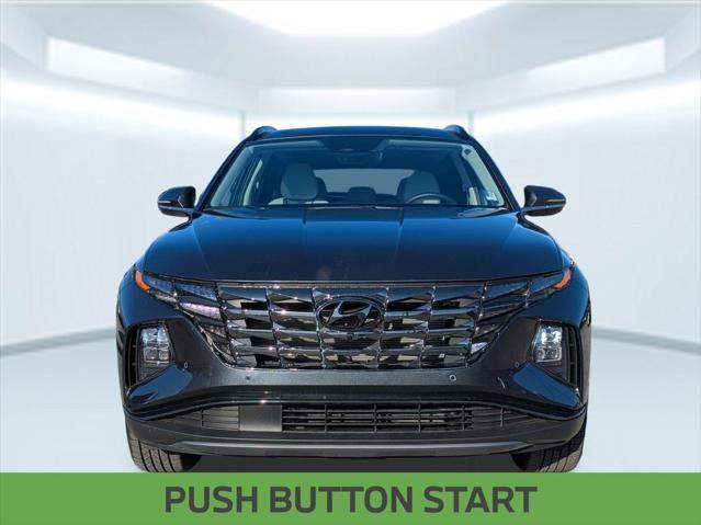 used 2023 Hyundai Tucson car, priced at $31,310