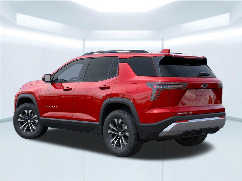 new 2026 Chevrolet Equinox car, priced at $37,335