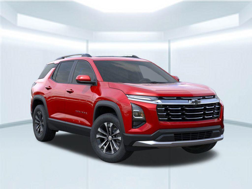 new 2026 Chevrolet Equinox car, priced at $37,335