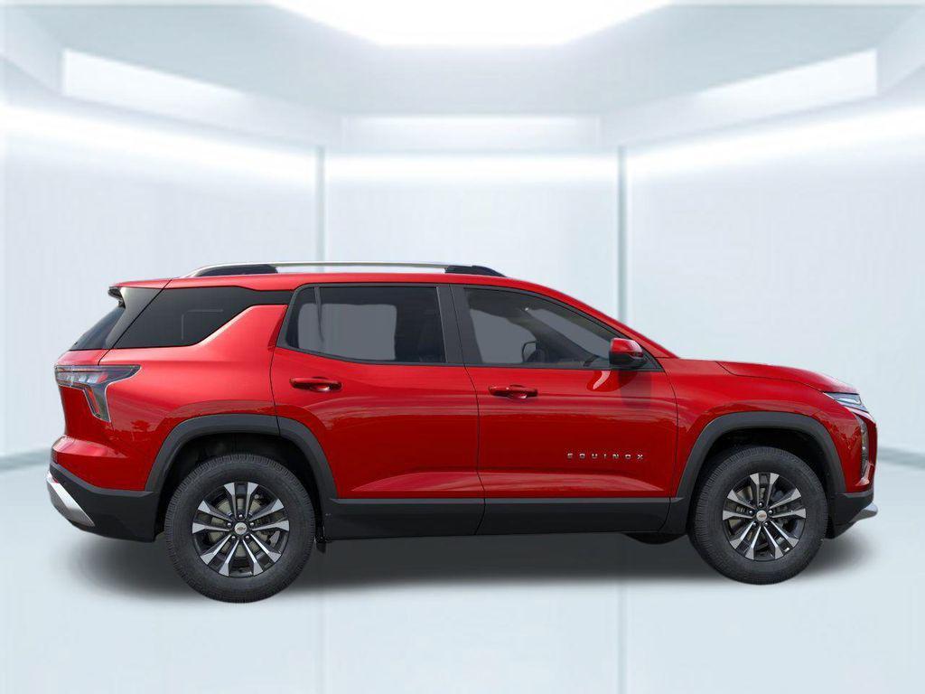 new 2026 Chevrolet Equinox car, priced at $37,335