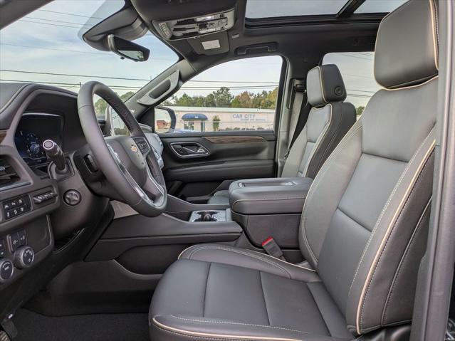 new 2024 Chevrolet Tahoe car, priced at $82,630