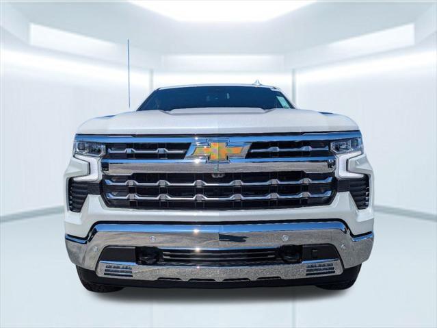 new 2025 Chevrolet Silverado 1500 car, priced at $66,675