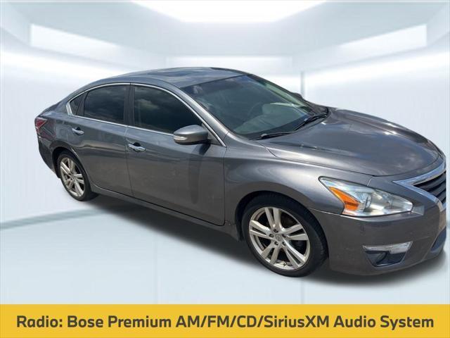 used 2015 Nissan Altima car, priced at $5,990