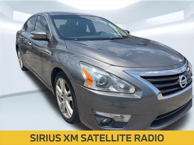 used 2015 Nissan Altima car, priced at $5,990