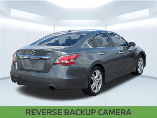used 2015 Nissan Altima car, priced at $5,990