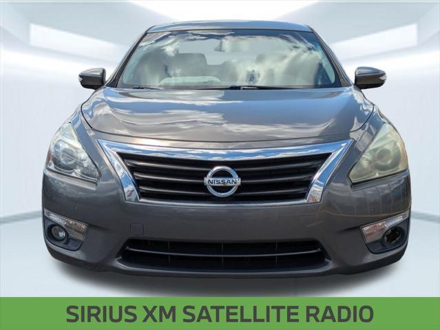 used 2015 Nissan Altima car, priced at $5,990