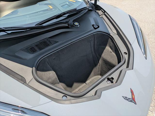 new 2025 Chevrolet Corvette car, priced at $155,914