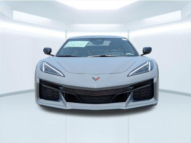 new 2025 Chevrolet Corvette car, priced at $155,914