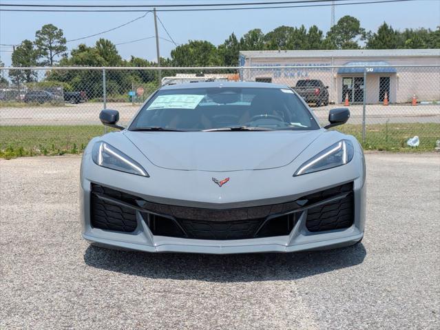 new 2025 Chevrolet Corvette car, priced at $155,914