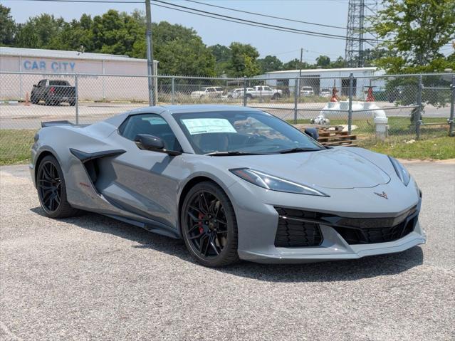 new 2025 Chevrolet Corvette car, priced at $155,914