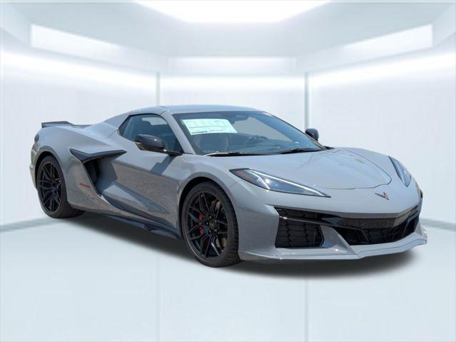 new 2025 Chevrolet Corvette car, priced at $155,914