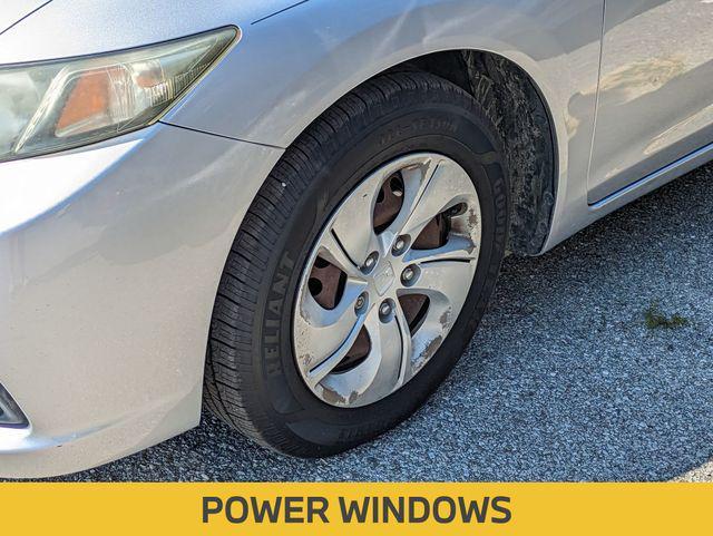 used 2015 Honda Civic car, priced at $10,760