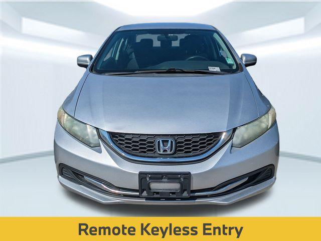 used 2015 Honda Civic car, priced at $10,760