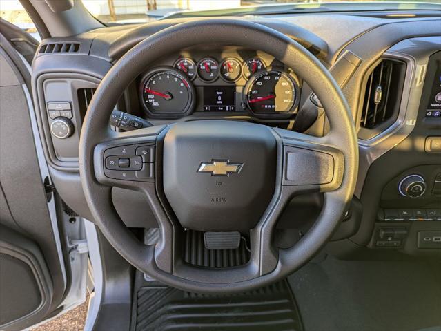 new 2025 Chevrolet Silverado 1500 car, priced at $44,800