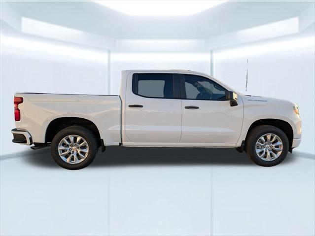 new 2025 Chevrolet Silverado 1500 car, priced at $44,800